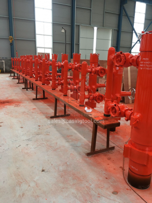 Cementing Head, Casing Centralizer, Float Collar and Shoe Supplier